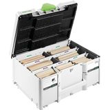 Festool DS/XL D12/D14 128 BU DOMINO XL Stenen Beuken In Systainer