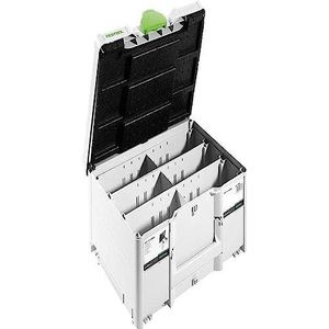 Festool Systainer³ SORT-SYS3 M 187 DOMINO - 576793
