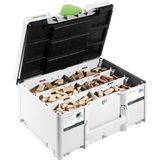 Festool - DOMINO-stenen Assortiment - Beuken - 4/5/6/8/10 mm - 576794