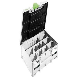 Festool Systainer T-LOC SORT-SYS3 M 137 DOMINO - 576796