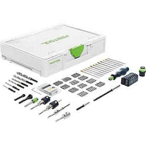 Festool SYS3 M 89 ORG CE-SORT Montagepakket - 576804