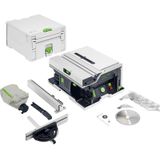 Festool Accu-Tafelzaag CSC SYS 50 EBI-Basic