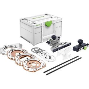 Festool - ZS-OF 2200 - Accessoire-Systainer - Inclusief Geleiderail-Adapter