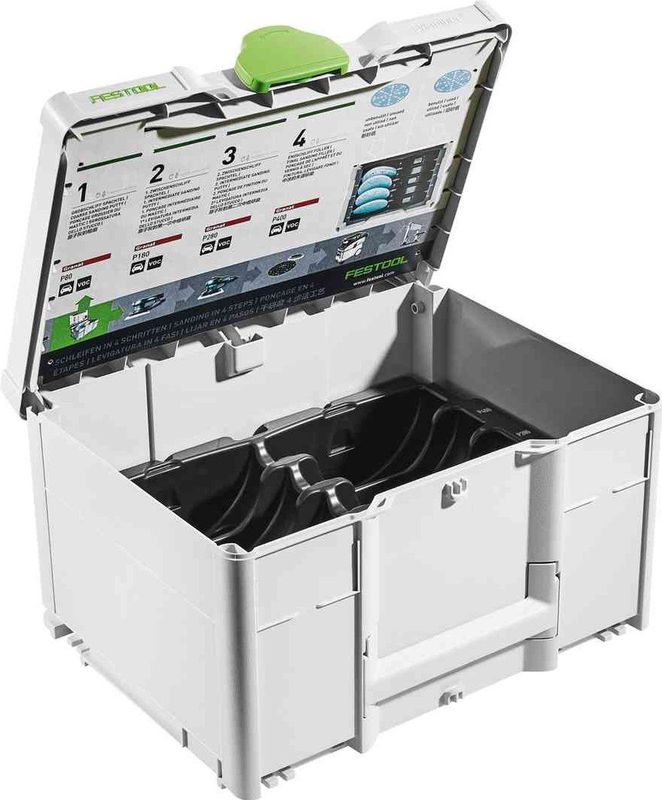 Festool SYS-STF D 150 4S Systainer³ - 576843