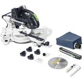 Akku-Kapp-Zugsäge ksc 60 EB-Basic kapex - 576847 - Festool