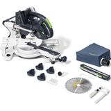 Festool Accu Afkortzaag KSC 60 EB-Basic KAPEX - 576847