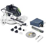 Festool Accu Afkortzaag KSC 60 EB-Basic KAPEX - 576847