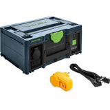 Festool SYS-PST 1500 Li HP SYS-PowerStation - 205721