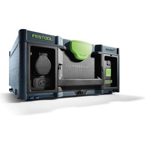 Festool SYS-PST 1500 Li HP SYS-PowerStation - 205721