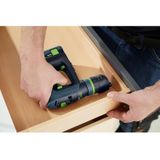 Festool CXS 12 2,5-Set Accu Schroefboormachine 12V 2.5Ah In Systainer - 576865