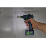 Festool TXS 12 2,5-Plus Accu Schroefboormachine 12V 2.5Ah in Systainer - 576873