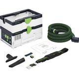 Ctlc sys I-Basic Akku Absaugmobil 36 v ( 2x 18 v ) Staubkl. l ( 576936 ) Solo - ohne Akku, ohne Ladegerät - Festool