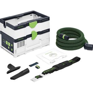 Festool modulaire accustofzuiger - CLEANTEC CTLC SYS I-Basic