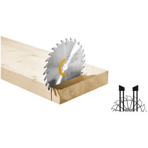 Festool Cirkelzaagblad voor Hout | Wood Universal | Ø 168mm Asgat 20mm 28T - 205764