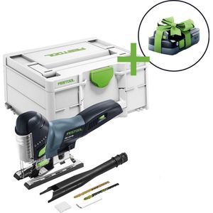 Festool Accu-slinger decoupeerzaag PSC 420 EB-Basic-4,0 Promo