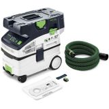 Festool CTLC MIDI Accu Stofzuiger CLEANTEC - Innovatieve Bluetooth Autostart