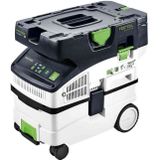 Festool CTLC MIDI Accu Stofzuiger CLEANTEC - Innovatieve Bluetooth Autostart