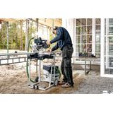 Festool CTLC MIDI Accu Stofzuiger CLEANTEC - Innovatieve Bluetooth Autostart