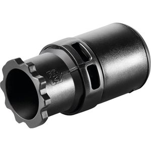 Festool - D 36 DM-AS-B-LHS 225 Aansluitmof - Kunststof - Antistatisch