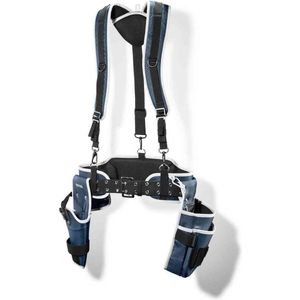 Festool - TB-FT1 Gereedschapsriem - Zwart - Duurzaam Materiaal