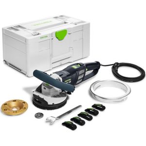 Festool Renovatieslijpmachine RG 130 ECI-Set DIA PA RENOFIX - 577062 577062