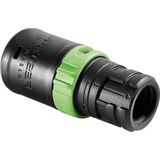 Festool - Aansluitmof D 27 DM-AS/CT - Stofafzuiging - Compact - Veilig