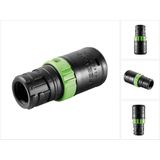 Festool - Aansluitmof D 27 DM-AS/CT - Stofafzuiging - Compact - Veilig