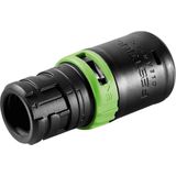 Festool - Aansluitmof D 27 DM-AS/CT - Stofafzuiging - Compact - Veilig
