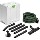 Festool RS-HW D 36-Plus Reinigingsset In Systainer