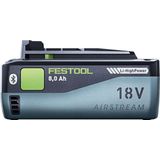 Festool SYS 18V Energie-set - 2x8,0 Ah Accupacks - SCA 16 Snellader - Systainer