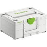 Festool SYS 18V Energie-set - 2x8,0 Ah Accupacks - SCA 16 Snellader - Systainer