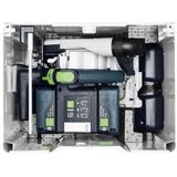 Festool TSC 55 5,0 KEBI-Plus/XL Accu Invalcirkelzaag 18V 5.0Ah In Systainer - 577342