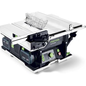 Festool - Akku-Tischkreissäge csc sys 50 EBI-Plus - 577374