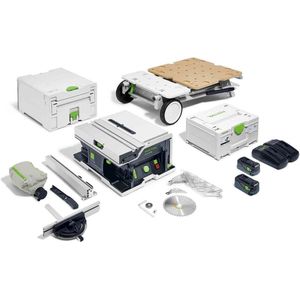 CSC SYS 50 EBI-Set Systainer-Zaagtafel - 577379