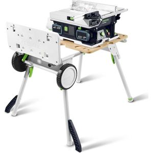 FESTOOL Akku-Tischkreissäge CSC SYS 50 EBI-Set