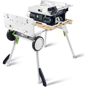 Festool Accu-tafelcirkelzaag CSC SYS 50 EBI-Set - 577379 577379