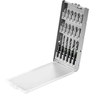 Festool - BKS SYS3 - Boorcassette - Kleur CE/W - Materiaal Hooggelegeerd Kogellagerstaal