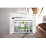 Festool - BKS SYS3 D4-10 CE/S - Boorcassette - Houtboren - 1 Cassette
