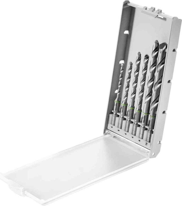 Festool - BKS SYS3 D4-10 CE/S - Boorcassette - Houtboren - 1 Cassette