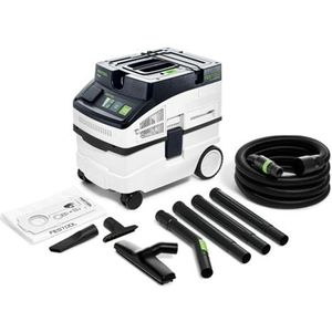 Festool CT 15 E-Set Stofzuiger - 577415