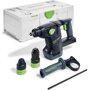 Festool KHC 18 EB-Basic Accu Combihamer 18V in Systainer - 577447