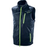 Festool - WE-FT1 - Bodywarmer - Zwart - Duurzaam - Comfortabel