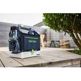 Festool SYS3 T-BAG Systainer³ ToolBag - 577501 - Robuust Textiel - Draagkracht 20 kg