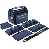 Festool SYS3 T-BAG Systainer³ ToolBag - 577501 - Robuust Textiel - Draagkracht 20 kg