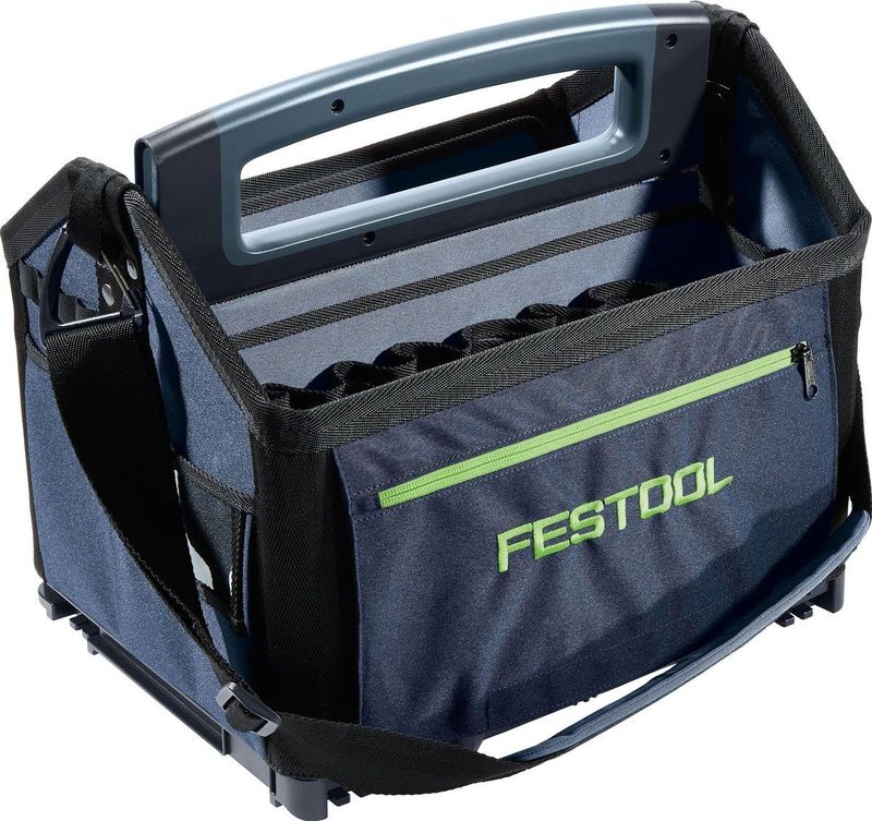 Festool SYS3 T-BAG Systainer³ ToolBag - 577501 - Robuust Textiel - Draagkracht 20 kg