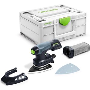 Festool - DTSC 400 - Accu Deltaschuurmachine - 18V - Systainer
