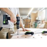 Festool TXS 18-Basic Accu Schroefboormachine 18V Basic Body In Systainer - 576894
