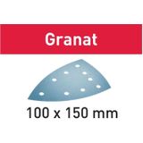 Schleifmittel Granat Delta P80 GR/10 - 577539 - Festool