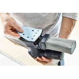 Schleifblatt stf DELTA/9 P220 GR/100 Granat, 100 Stück - Festool