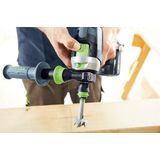 Festool TPC 18/4 I-Basic-Set QUADRIVE Accu Klop-/Schroefboormachine 18V Basic Body In Systainer